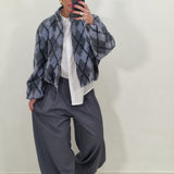 Pantalone DAIKY grigio