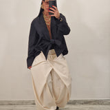 Pantalone JAM avorio
