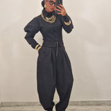 Pantalone ESRA nero