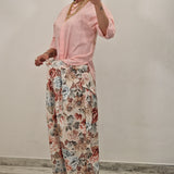 Pantalone IRIS rosa