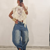Maglia KATIE avorio
