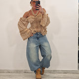 Coordinato HIRA marrone