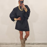 Abito MILLY nero