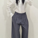 Pantalone DAIKY grigio