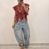 Maglia KATIE coccio