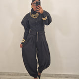 Pantalone ESRA nero