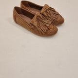 Mocassino TEXAS camel