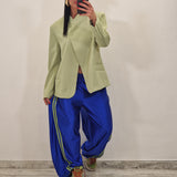 Blazer ISABEL verde