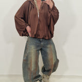 Casacca DOLLY bronzo