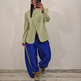 Blazer ISABEL verde