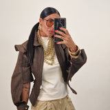 KIMBERLY brown jacket PRICE (Copy) (Copy) (Copy) (Copy)