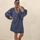 Abito MILLY blu