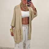 Cardigan LUCY oro