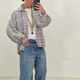 Camicia ZULEMA celeste