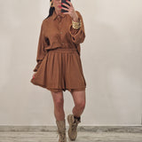 Coordinato LILO coccio