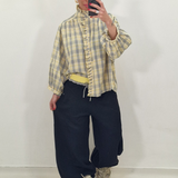 SHANGAI yellow shirt