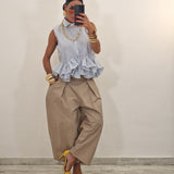 Camicia TRECY righe multicolore