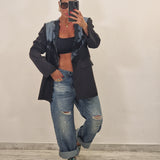 Blazer AMARA nero