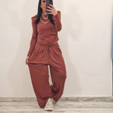 Coordinato GOMEZ bruciato