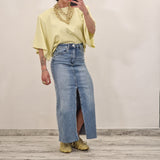 Gonna di jeans KESYA