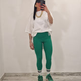 Leggings GEMMA verde