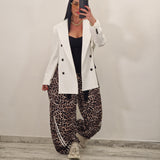 Blazer ELVIS bianco
