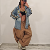 Camicia di jeans STRIKE