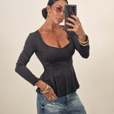 Maglia MIA nera