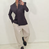 Blazer WANNY  marrone