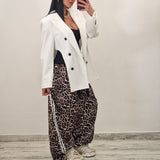 Blazer ELVIS bianco