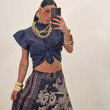 Camicia MIA blu