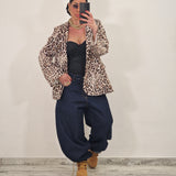 Blazer CHITA leopardato