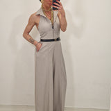 Tuta intera MERYLIN sabbia