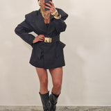 Blazer MEGGHY nero