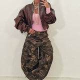 Jeans CAMUFLAGE ballon