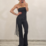 Leggings ALMA nero