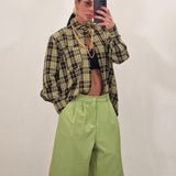Camicia SENDY verde