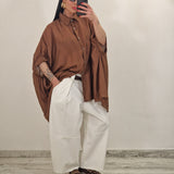 Camicione TEXAS coccio