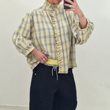 SHANGAI yellow shirt