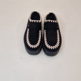Black MULE Sabot