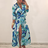 Abito GEMMA blu