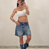 Bermuda di jeans PELE'