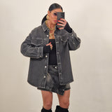 Camicia  di jeans TISH