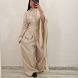 Coordinato ISTANBUL beige