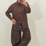 Camicia Adis a quadri