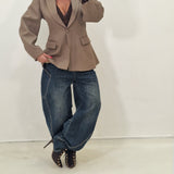 Blazer DIANA tortora