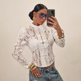Camicia FUJI bianco