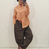 Pantalone Sedue marrone