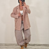 Blazer CAMELIA rosa
