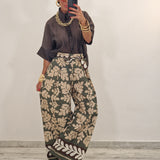 Pantalone ESPANA verde